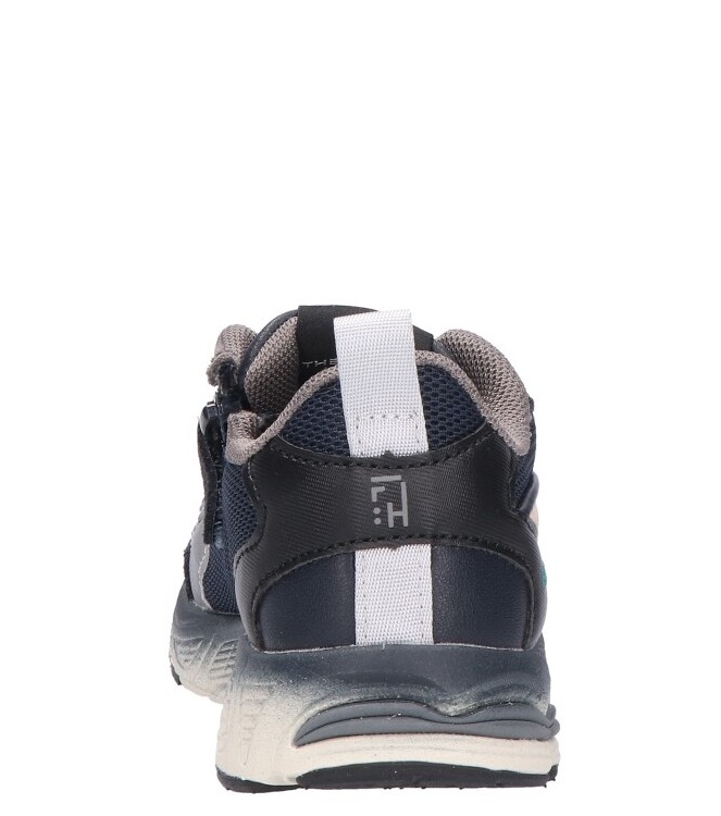 Bunnies JR sneaker <span>226502 420 Vince Valor</span> 226502 420 Vince Valor blauw - www.bremmerschoenen.info - Bremmer Schoenen