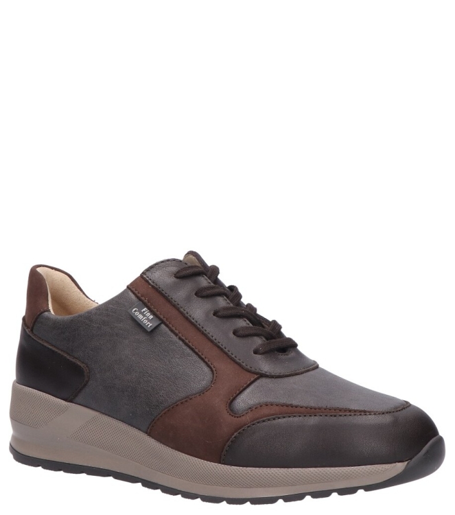 Finn Comfort sneaker <span>5067 903171 Mori</span> 5067 903171 Mori bruin - www.bremmerschoenen.info - Bremmer Schoenen