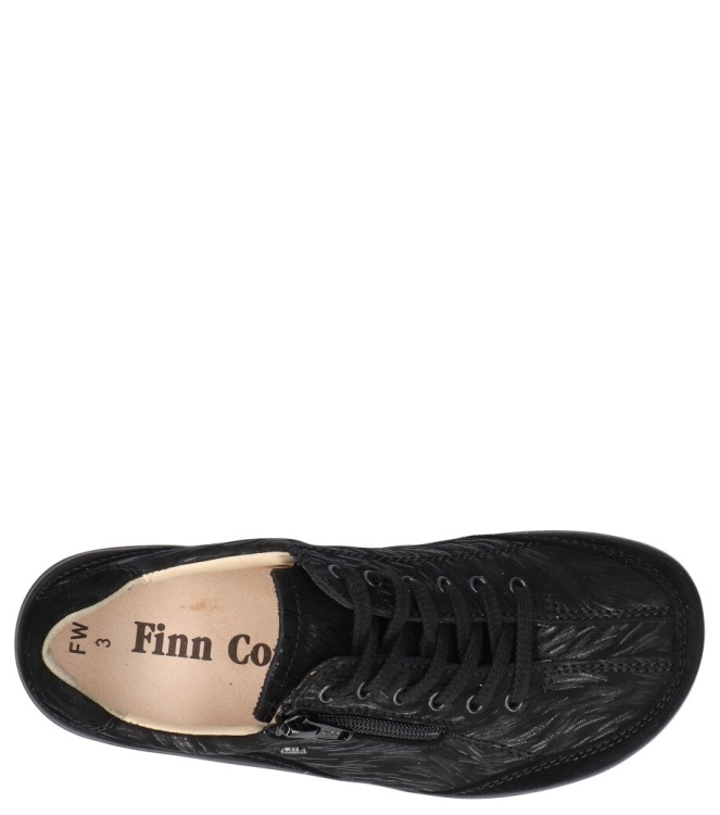 Finn Comfort sneaker <span>2913 903172 Otaru</span> 2913 903172 Otaru zwart - www.bremmerschoenen.info - Bremmer Schoenen