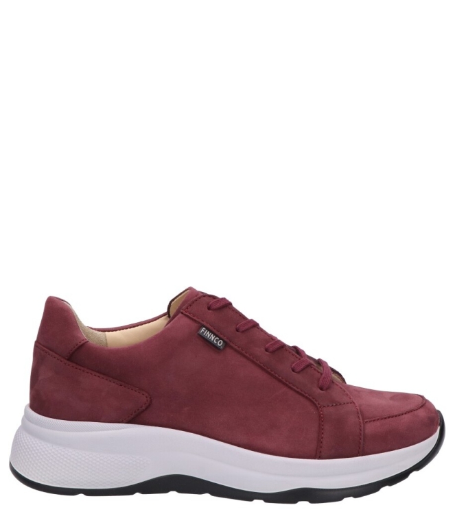 Finn Comfort sneaker <span>2785 832391 Lafayette</span> 2785 832391 Lafayette bordeaux - www.bremmerschoenen.info - Bremmer Schoenen
