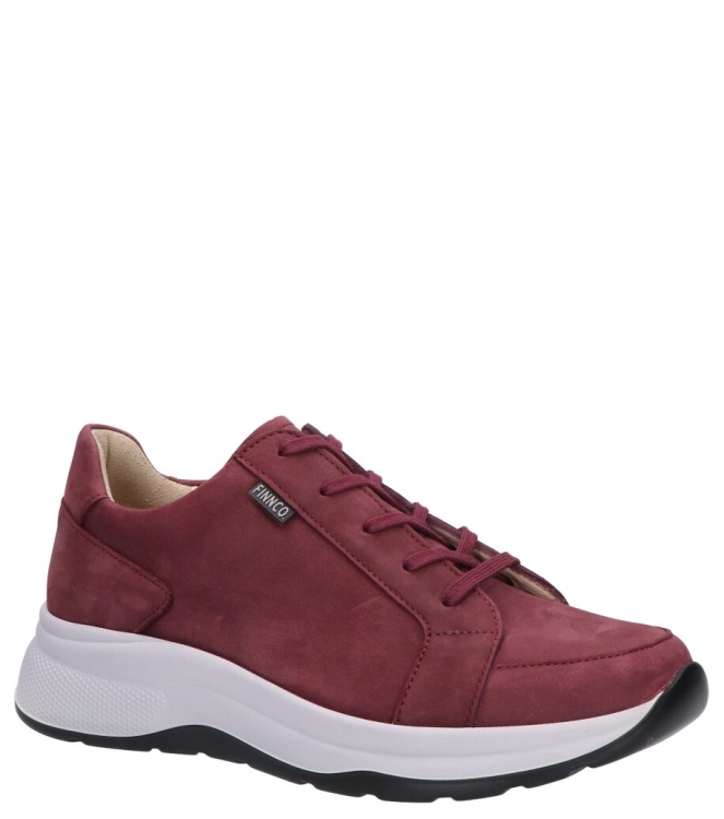Finn Comfort sneaker <span>2785 832391 Lafayette</span> 2785 832391 Lafayette bordeaux - www.bremmerschoenen.info - Bremmer Schoenen