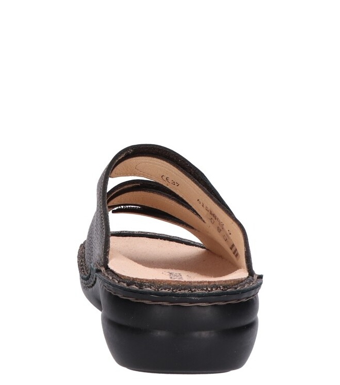Finn Comfort Finn Comfort slipper <span>2554 902981 Kos</span> 902981 copper/schwarz Finn Comfort slipper <span>2554 902981 Kos</span> 2554 902981 Kos brons - www.bremmerschoenen.info - Bremmer Schoenen