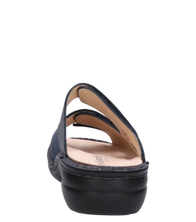 Finn Comfort Finn Comfort slipper <span>5005 903180 Cisano</span> 903180 indigo Finn Comfort slipper <span>5005 903180 Cisano</span> 5005 903180 Cisano blauw - www.bremmerschoenen.info - Bremmer Schoenen