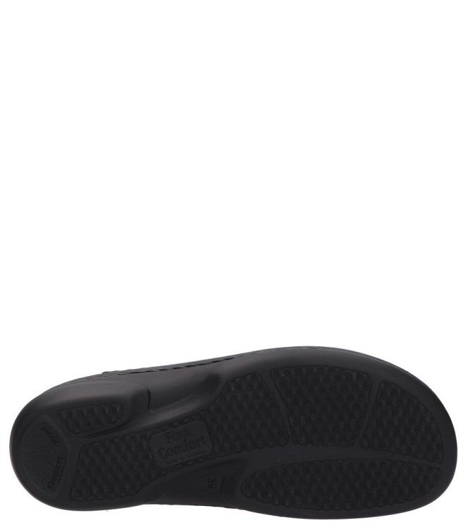 Finn Comfort Finn Comfort slipper <span>5005 903180 Cisano</span> 903180 indigo Finn Comfort slipper <span>5005 903180 Cisano</span> 5005 903180 Cisano blauw - www.bremmerschoenen.info - Bremmer Schoenen