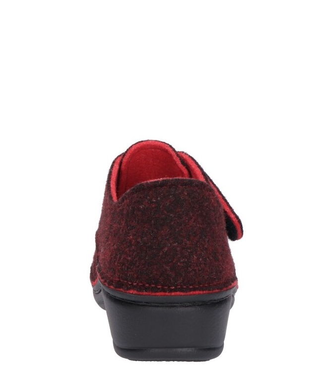 Finn Comfort pantoffel <span>6551 482313 Adelboden</span> 6551 482313 Adelboden bordeaux - www.bremmerschoenen.info - Bremmer Schoenen
