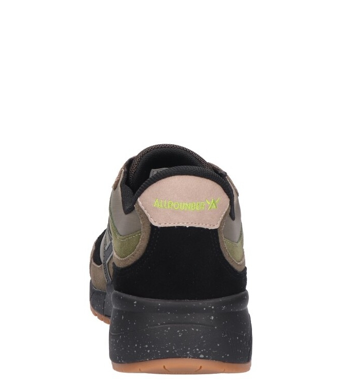 Allrounder sneaker <span>Sonic 94/84</span> Sonic 94/84 groen - www.bremmerschoenen.info - Bremmer Schoenen