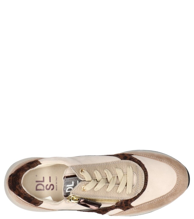 DL-Sport DL-Sport sneaker <span>7132 HK versione 01</span> moonlight DL-Sport sneaker <span>7132 HK versione 01</span> 7132 HK versione 01 beige - www.bremmerschoenen.info - Bremmer Schoenen
