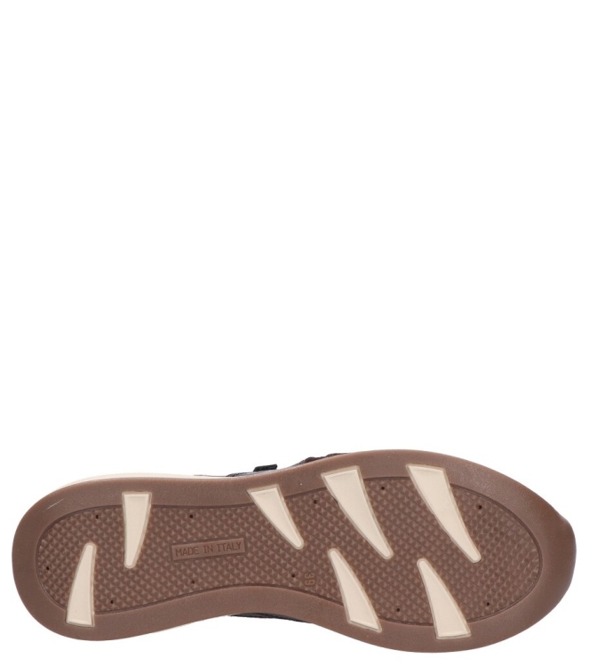 DL-Sport sneaker <span>7131 HK versione 03</span> 7131 HK versione 03 bruin - www.bremmerschoenen.info - Bremmer Schoenen