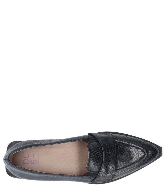 DL-Sport instapper <span>7224 versione 06</span> 7224 versione 06 blauw - www.bremmerschoenen.info - Bremmer Schoenen