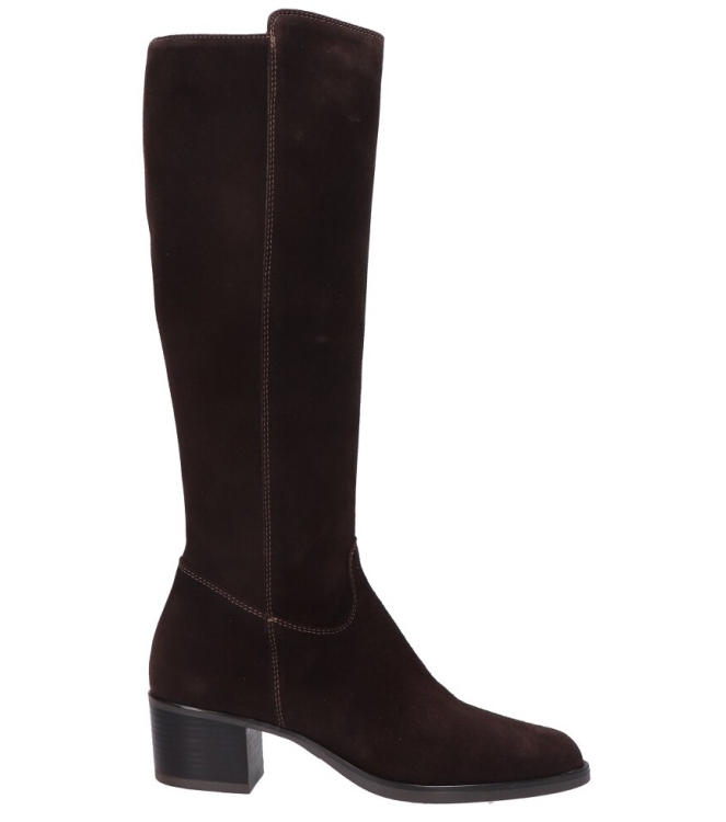 DL-Sport DL-Sport laars <span>6824 versione 02</span> velour cacao DL-Sport laars <span>6824 versione 02</span> 6824 versione 02 bruin - www.bremmerschoenen.info - Bremmer Schoenen