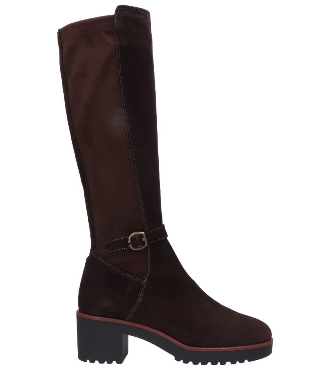 DL-Sport laars <span>7215 versione 07</span> 7215 versione 07 bruin - www.bremmerschoenen.info - Bremmer Schoenen