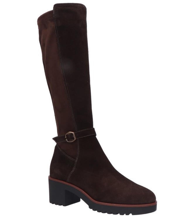DL-Sport laars <span>7215 versione 07</span> 7215 versione 07 bruin - www.bremmerschoenen.info - Bremmer Schoenen