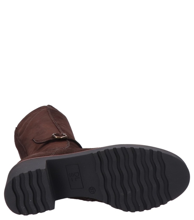 DL-Sport laars <span>7215 versione 07</span> 7215 versione 07 bruin - www.bremmerschoenen.info - Bremmer Schoenen