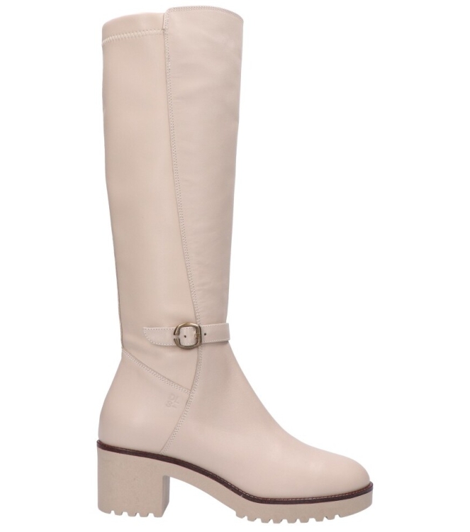 DL-Sport DL-Sport laars <span>7215 versione 03</span> vitello sabbia DL-Sport laars <span>7215 versione 03</span> 7215 versione 03 beige - www.bremmerschoenen.info - Bremmer Schoenen