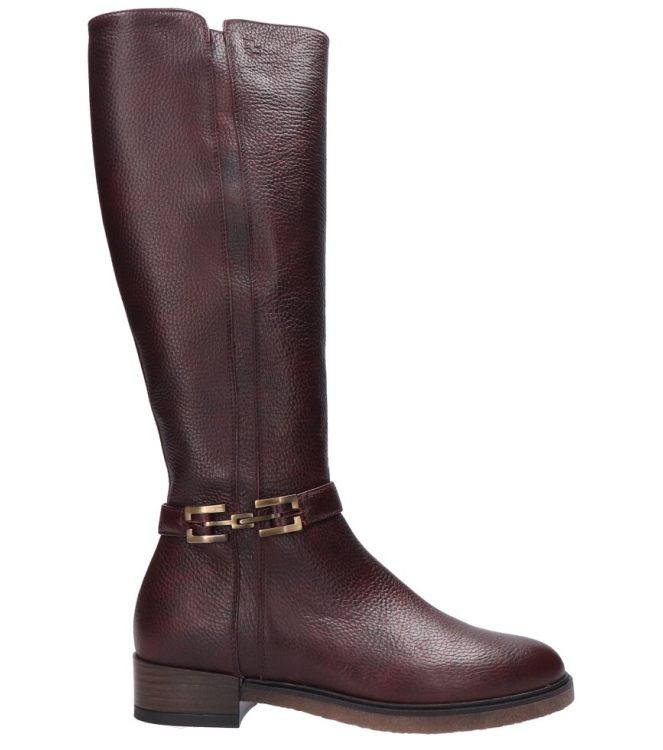 DL-Sport laars <span>7210 versione 01</span> 7210 versione 01 bordeaux - www.bremmerschoenen.info - Bremmer Schoenen
