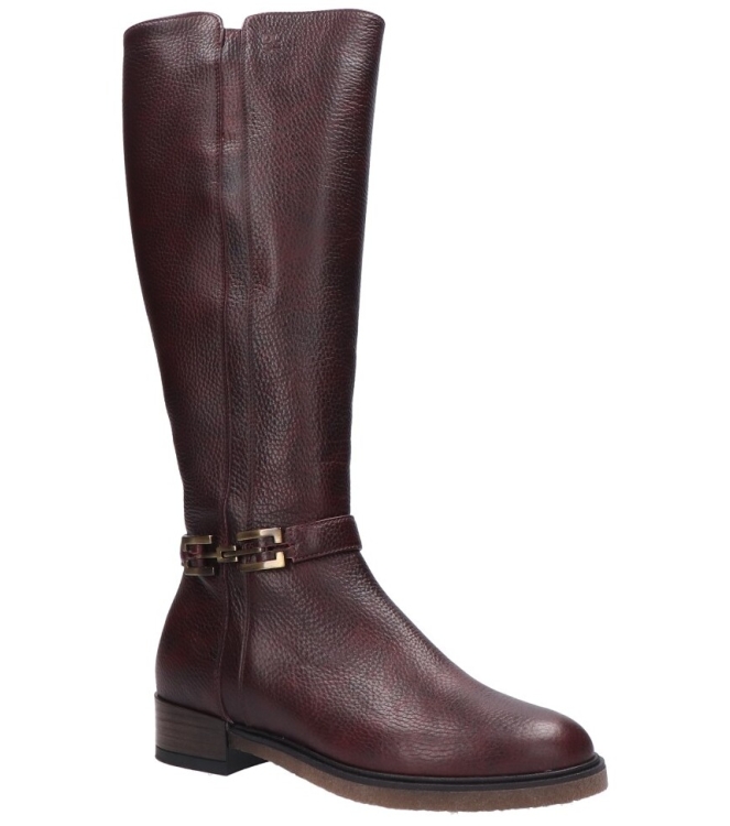 DL-Sport laars <span>7210 versione 01</span> 7210 versione 01 bordeaux - www.bremmerschoenen.info - Bremmer Schoenen