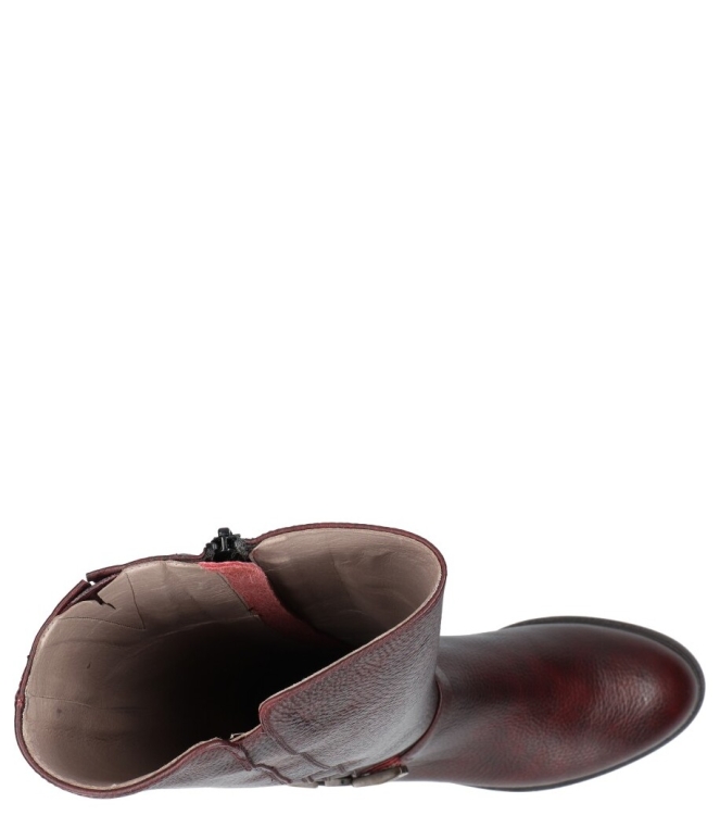 DL-Sport laars <span>7210 versione 01</span> 7210 versione 01 bordeaux - www.bremmerschoenen.info - Bremmer Schoenen