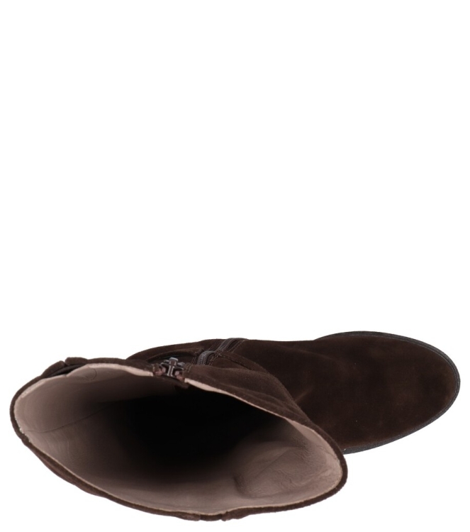 DL-Sport DL-Sport laars <span>7210 versione 02</span> velour cacao DL-Sport laars <span>7210 versione 02</span> 7210 versione 02 bruin - www.bremmerschoenen.info - Bremmer Schoenen