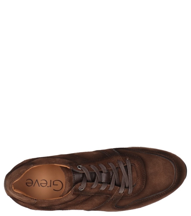 Greve Greve sneaker <span>7243.35 Fury 2923</span> 2923 chocolate Greve sneaker <span>7243.35 Fury 2923</span> 7243.35 Fury 2923 bruin - www.bremmerschoenen.info - Bremmer Schoenen