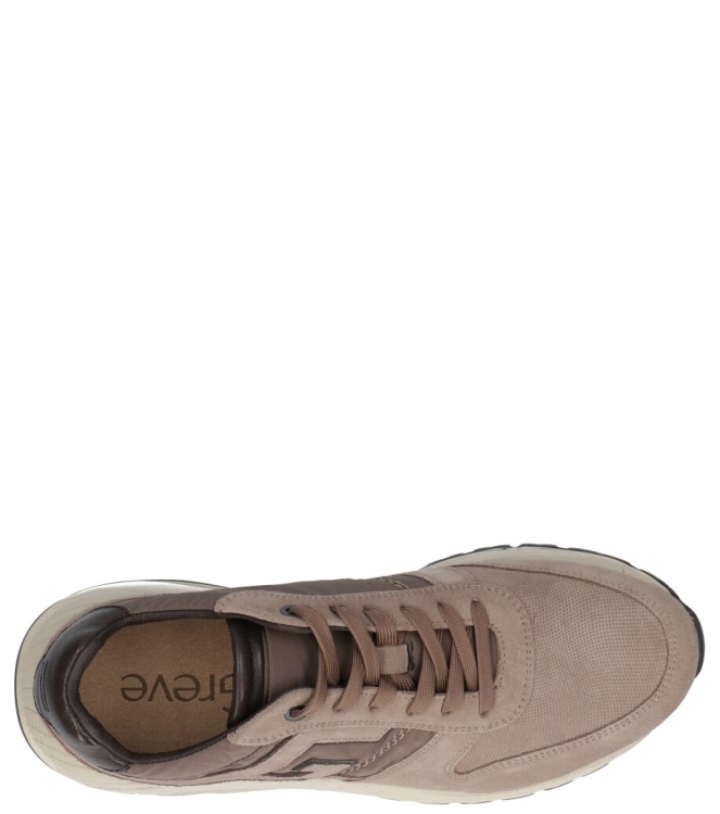 Greve Greve sneaker <span>7276.10RF Arnhem 3523</span> 3523 Arkansa Suede Greve sneaker <span>7276.10RF Arnhem 3523</span> 7276.10RF Arnhem 3523 beige - www.bremmerschoenen.info - Bremmer Schoenen
