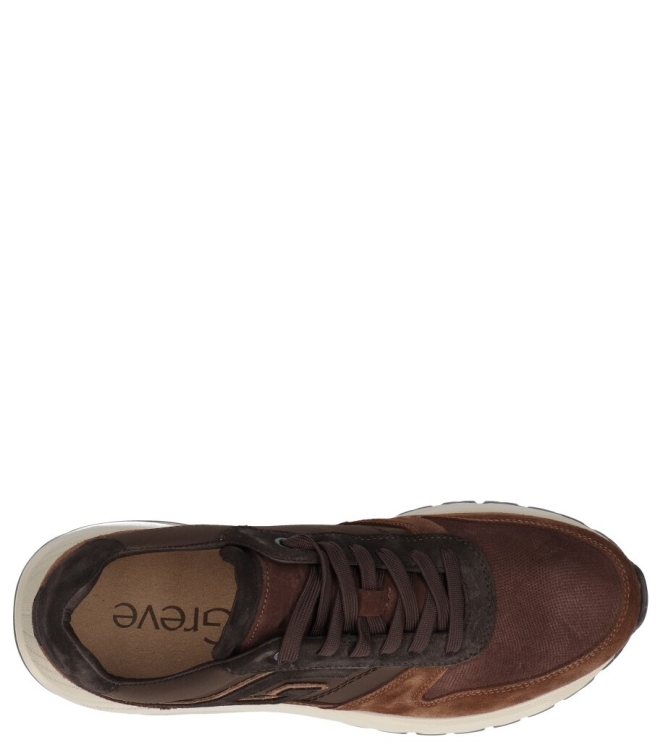 Greve Greve sneaker <span>7276.06 XF Arnhem 3551</span> 3251 Mustang Suede Greve sneaker <span>7276.06 XF Arnhem 3551</span> 7276.06 XF Arnhem 3551 bruin - www.bremmerschoenen.info - Bremmer Schoenen