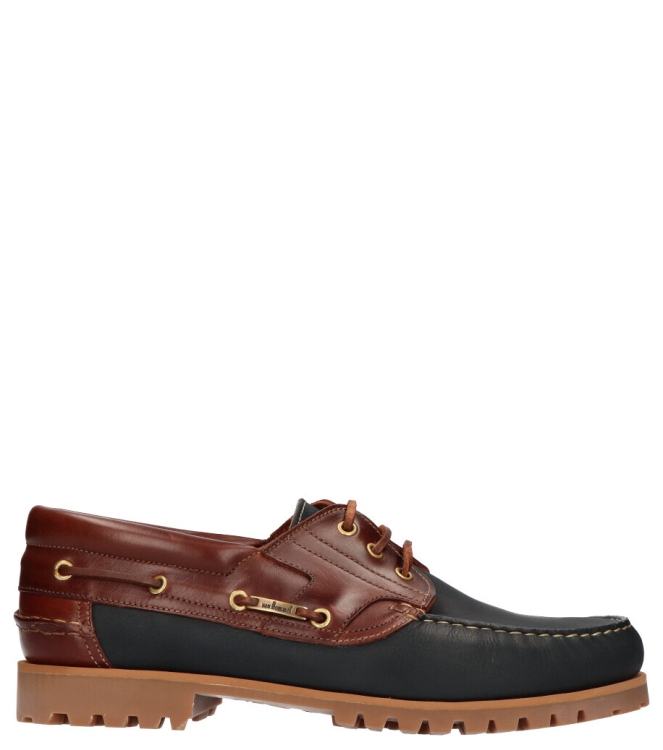 Van Bommel van Bommel bootschoen <span>Boat Shoe 02.11 SBM-30002 41-01 / 10470/11</span> donker Blauw van Bommel bootschoen <span>Boat Shoe 02.11 SBM-30002 41-01 / 10470/11</span> Boat Shoe 02.11 SBM-30002 41-01 / 10470/11 blauw - www.bremmerschoenen.info - Bremmer Schoenen