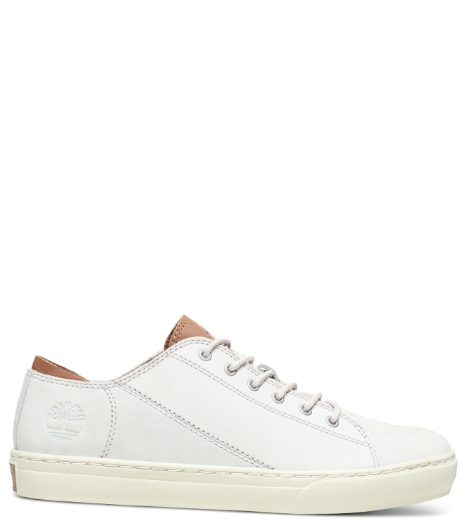 Timberland Timberland sneaker <span>TB0A1TJBE021</span> light grey nubuck Timberland sneaker <span>TB0A1TJBE021</span> TB0A1TJBE021 wit - www.bremmerschoenen.info - Bremmer Schoenen