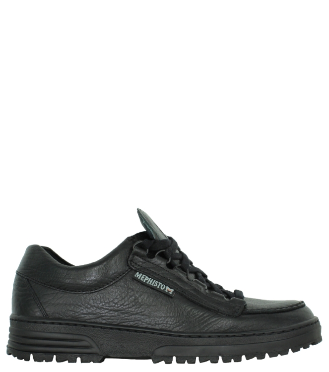 Mephisto veterschoen <span>Cruiser 714</span> Cruiser 714 zwart - www.bremmerschoenen.info - Bremmer Schoenen