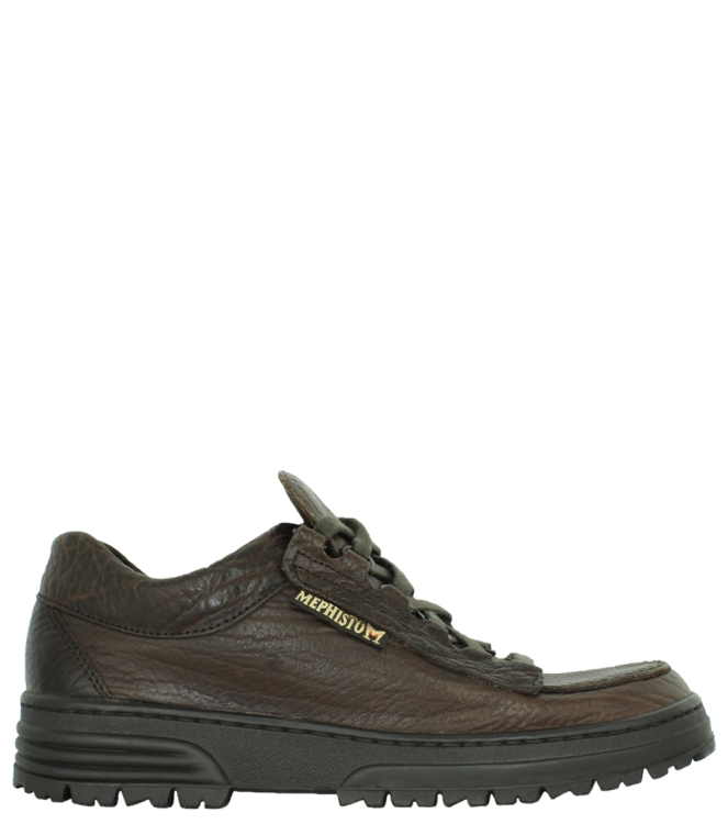 Mephisto Mephisto veterschoen <span>Cruiser 751</span> D.Brown Mephisto veterschoen <span>Cruiser 751</span> Cruiser 751 bruin - www.bremmerschoenen.info - Bremmer Schoenen