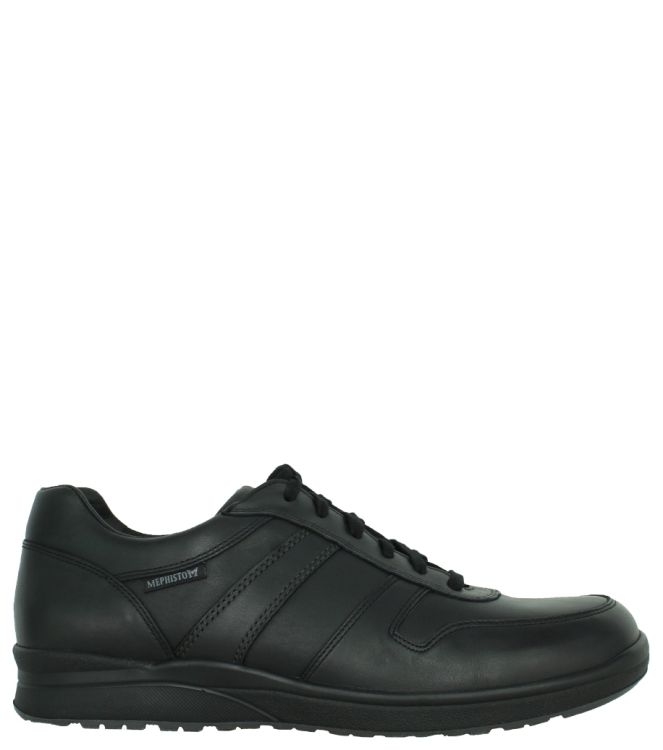 Mephisto Mephisto Sneaker <span>VITO 6100</span> Black Mephisto Sneaker <span>VITO 6100</span> VITO 6100 zwart - www.bremmerschoenen.info - Bremmer Schoenen