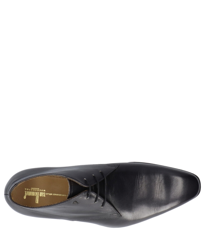 Van Bommel van Bommel geklede schoen <span>10595/11</span> Black van Bommel geklede schoen <span>10595/11</span> 10595/11 zwart - www.bremmerschoenen.info - Bremmer Schoenen