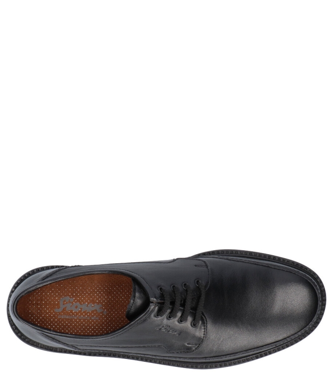 Sioux veterschoen <span>26260 MARCEL ZWART</span> 26260 MARCEL ZWART zwart - www.bremmerschoenen.info - Bremmer Schoenen