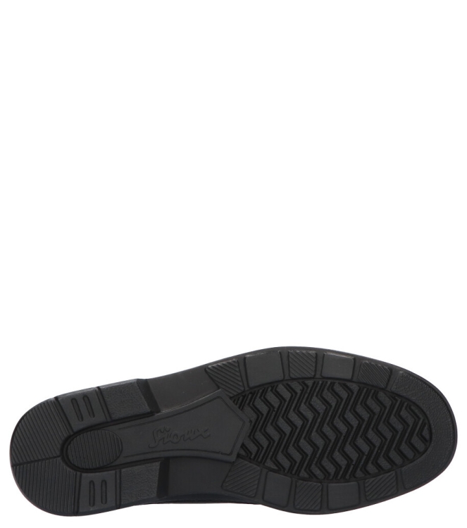 Sioux veterschoen <span>26260 MARCEL ZWART</span> 26260 MARCEL ZWART zwart - www.bremmerschoenen.info - Bremmer Schoenen