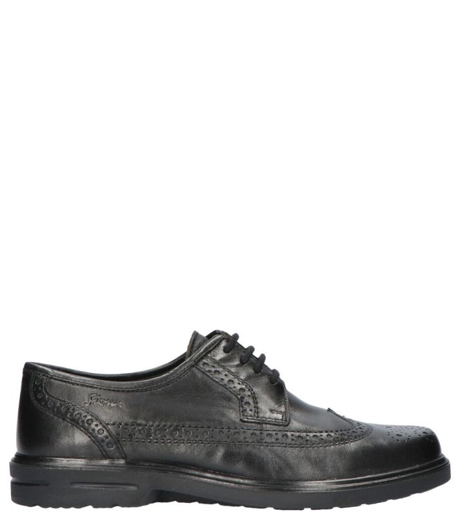 Sioux Sioux veterschoen <span>28446 PACCO</span> Zwart Sioux veterschoen <span>28446 PACCO</span> 28446 PACCO zwart - www.bremmerschoenen.info - Bremmer Schoenen