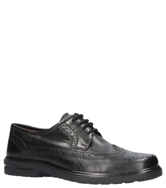 Sioux Sioux veterschoen <span>28446 PACCO</span> Zwart Sioux veterschoen <span>28446 PACCO</span> 28446 PACCO zwart - www.bremmerschoenen.info - Bremmer Schoenen