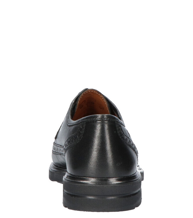 Sioux Sioux veterschoen <span>28446 PACCO</span> Zwart Sioux veterschoen <span>28446 PACCO</span> 28446 PACCO zwart - www.bremmerschoenen.info - Bremmer Schoenen