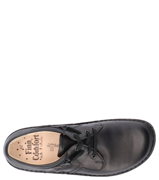 Finn Comfort Finn Comfort veterschoen <span>1000-001099 VAASA</span> ZWART Finn Comfort veterschoen <span>1000-001099 VAASA</span> 1000-001099 VAASA zwart - www.bremmerschoenen.info - Bremmer Schoenen