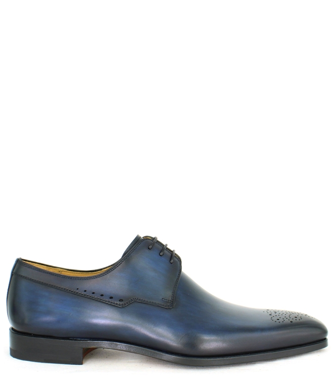 Magnanni MAGNANNI GEKLEDE SCHOEN <span>18722.270-BOL Arcade Azul</span> AZUL MAGNANNI GEKLEDE SCHOEN <span>18722.270-BOL Arcade Azul</span> 18722.270-BOL Arcade Azul blauw - www.bremmerschoenen.info - Bremmer Schoenen