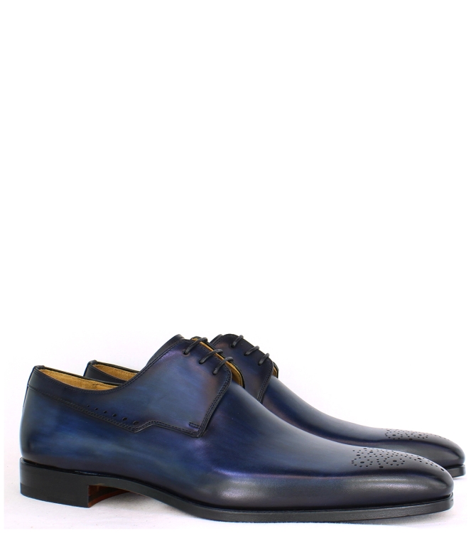 Magnanni MAGNANNI GEKLEDE SCHOEN <span>18722.270-BOL Arcade Azul</span> AZUL MAGNANNI GEKLEDE SCHOEN <span>18722.270-BOL Arcade Azul</span> 18722.270-BOL Arcade Azul blauw - www.bremmerschoenen.info - Bremmer Schoenen