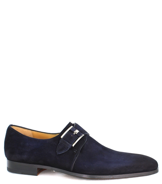Magnanni Magnanni Gespschoen <span>16608 azul</span> Donkerblauw Magnanni Gespschoen <span>16608 azul</span> 16608 azul blauw - www.bremmerschoenen.info - Bremmer Schoenen