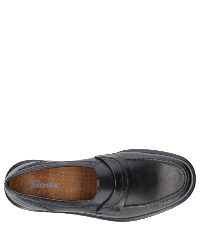 Sioux Sioux instapper <span>28950 PERU</span> Zwart Sioux instapper <span>28950 PERU</span> 28950 PERU zwart - www.bremmerschoenen.info - Bremmer Schoenen