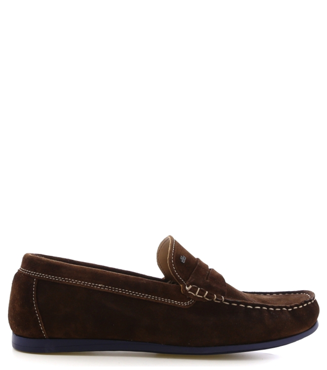 van Bommel instapper <span>15038/02</span> 15038/02 cognac - www.bremmerschoenen.info - Bremmer Schoenen