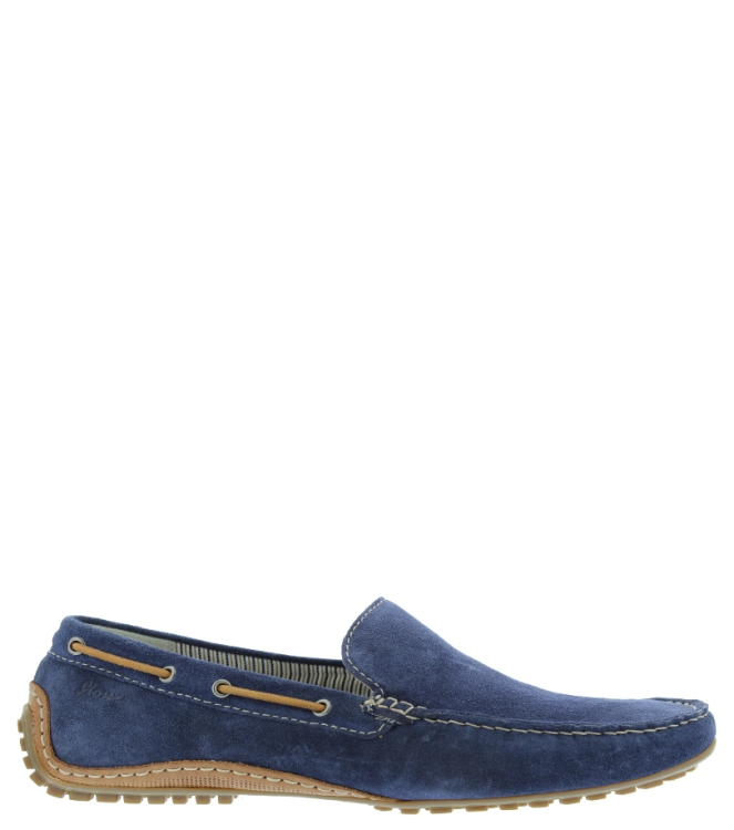 Sioux Instapper <span>34718 Callimo</span> 34718 Callimo blauw - www.bremmerschoenen.info - Bremmer Schoenen