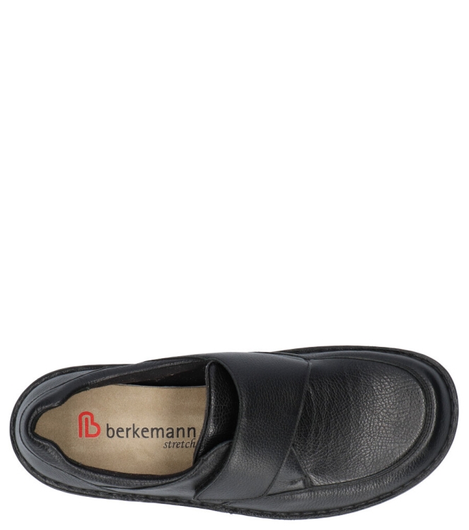 Berkemann Klittenbandschoen <span>5704-982 markus</span> 5704-982 markus zwart - www.bremmerschoenen.info - Bremmer Schoenen