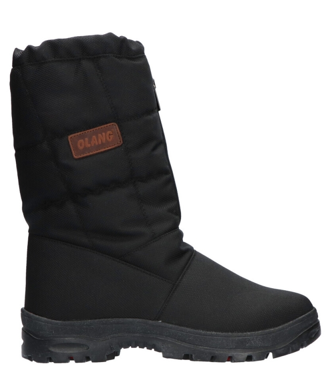 Olang OLANG <span>Stubai OC TEX 81 nero</span> OLANG <span>Stubai OC TEX 81 nero</span> Stubai OC TEX 81 nero zwart - www.bremmerschoenen.info - Bremmer Schoenen