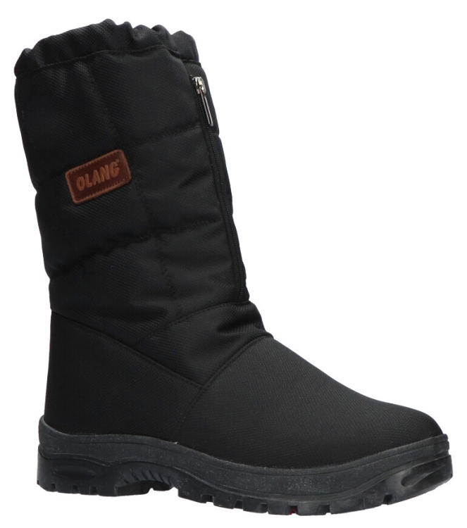 Olang OLANG <span>Stubai OC TEX 81 nero</span> OLANG <span>Stubai OC TEX 81 nero</span> Stubai OC TEX 81 nero zwart - www.bremmerschoenen.info - Bremmer Schoenen