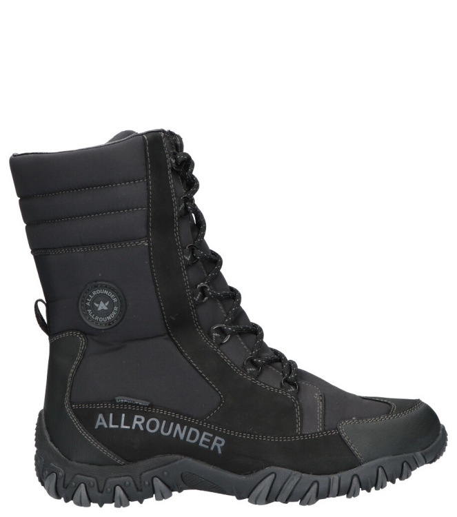 Mephisto ALLROUNDER <span>SHIROCCO 1 1</span> ALLROUNDER <span>SHIROCCO 1 1</span> SHIROCCO 1 1 zwart - www.bremmerschoenen.info - Bremmer Schoenen