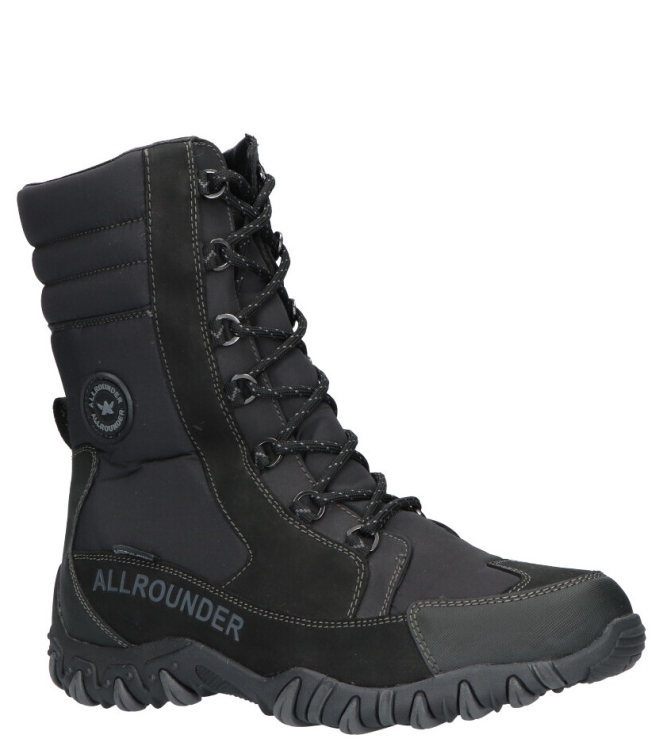 Mephisto ALLROUNDER <span>SHIROCCO 1 1</span> ALLROUNDER <span>SHIROCCO 1 1</span> SHIROCCO 1 1 zwart - www.bremmerschoenen.info - Bremmer Schoenen