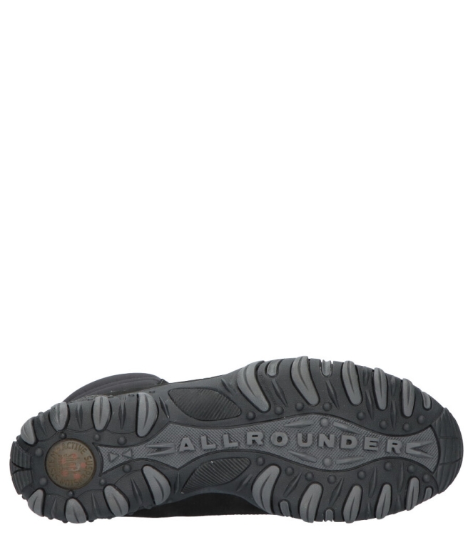 Mephisto ALLROUNDER <span>SHIROCCO 1 1</span> ALLROUNDER <span>SHIROCCO 1 1</span> SHIROCCO 1 1 zwart - www.bremmerschoenen.info - Bremmer Schoenen