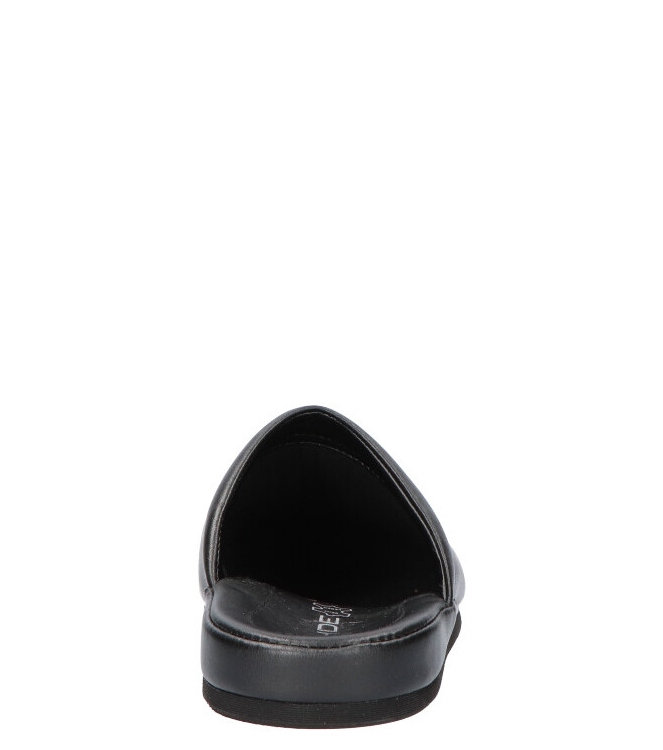 Rohde Rohde pantoffel <span>6600 90</span> Black Rohde pantoffel <span>6600 90</span> 6600 90 zwart - www.bremmerschoenen.info - Bremmer Schoenen